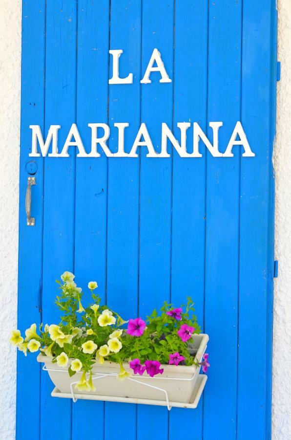 Апартаменты La Marianna Марина-ди-Песколузе Экстерьер фото